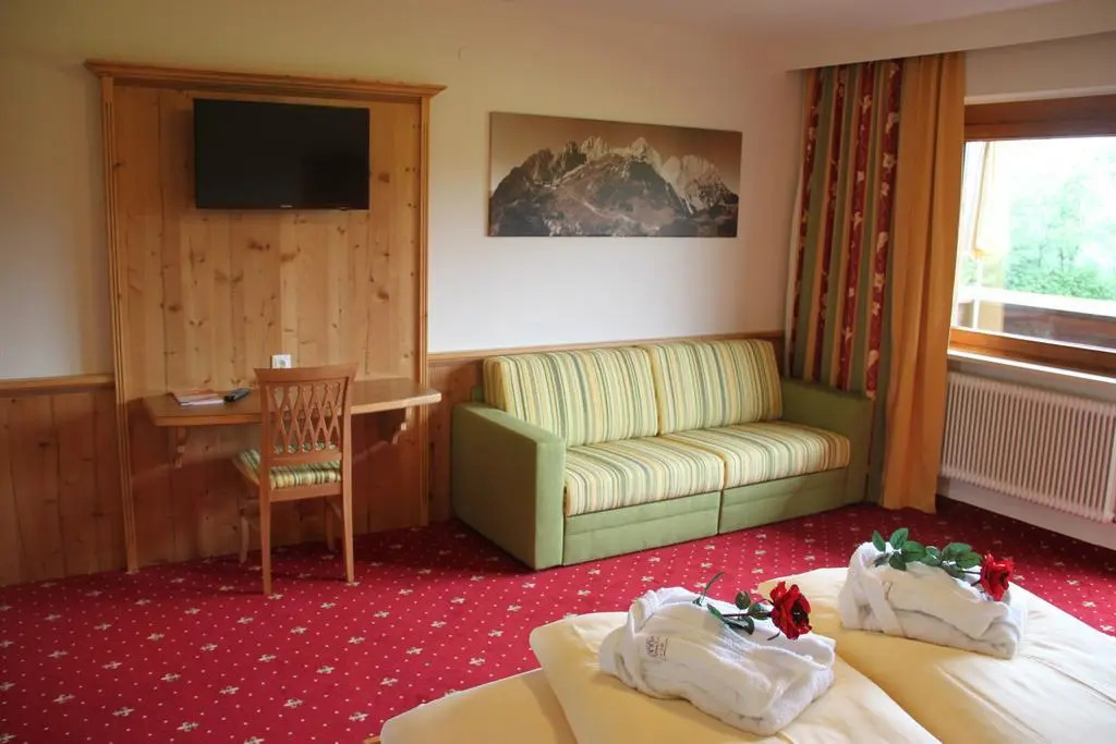 Sporthotel Tirolerhof - Général