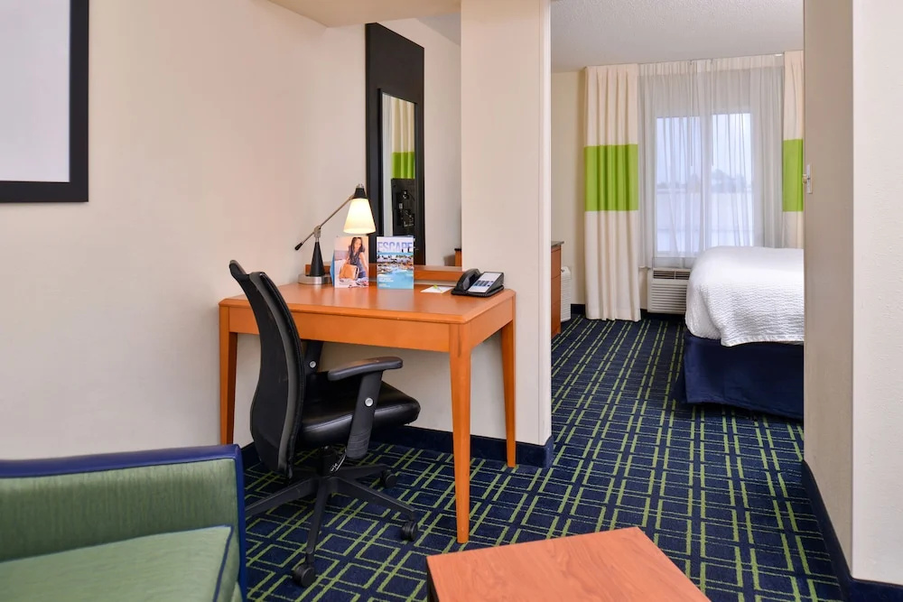 Fairfield Inn & Suites by Marriott Gulfport - Chambres