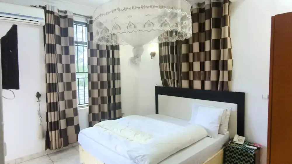 Silver Hotel - Chambres