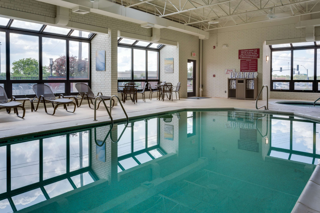 Drury Inn & Suites Columbia Stadium Boulevard - Général