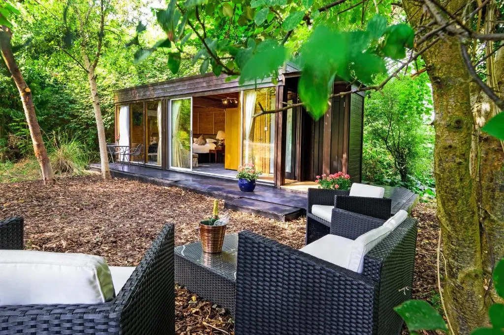 Karma Sanctum on The Green - Chambres