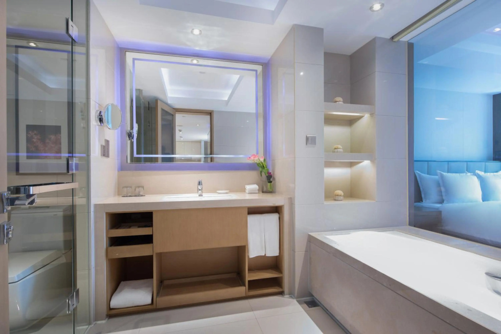 Pan Pacific Serviced Suites Ningbo - Général