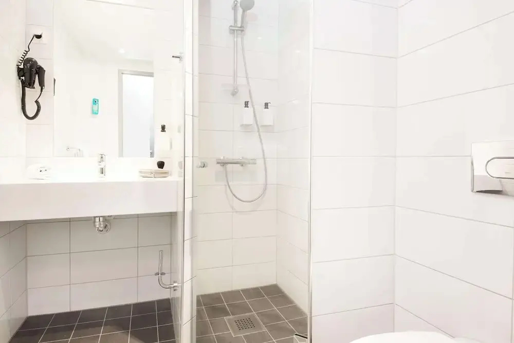 Scandic Byporten - Chambres