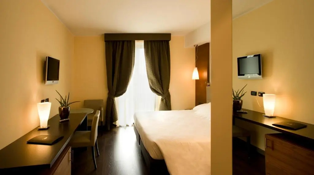 Red's Redaelli Hotel - Chambres