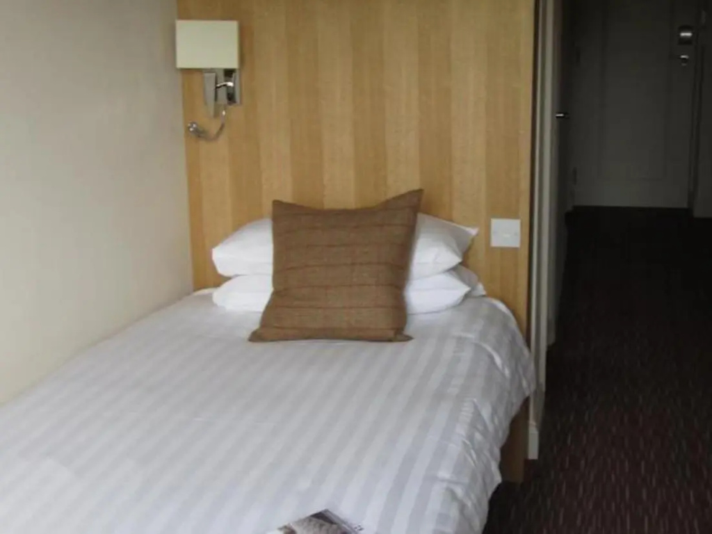 The Mill Hotel - Chambres