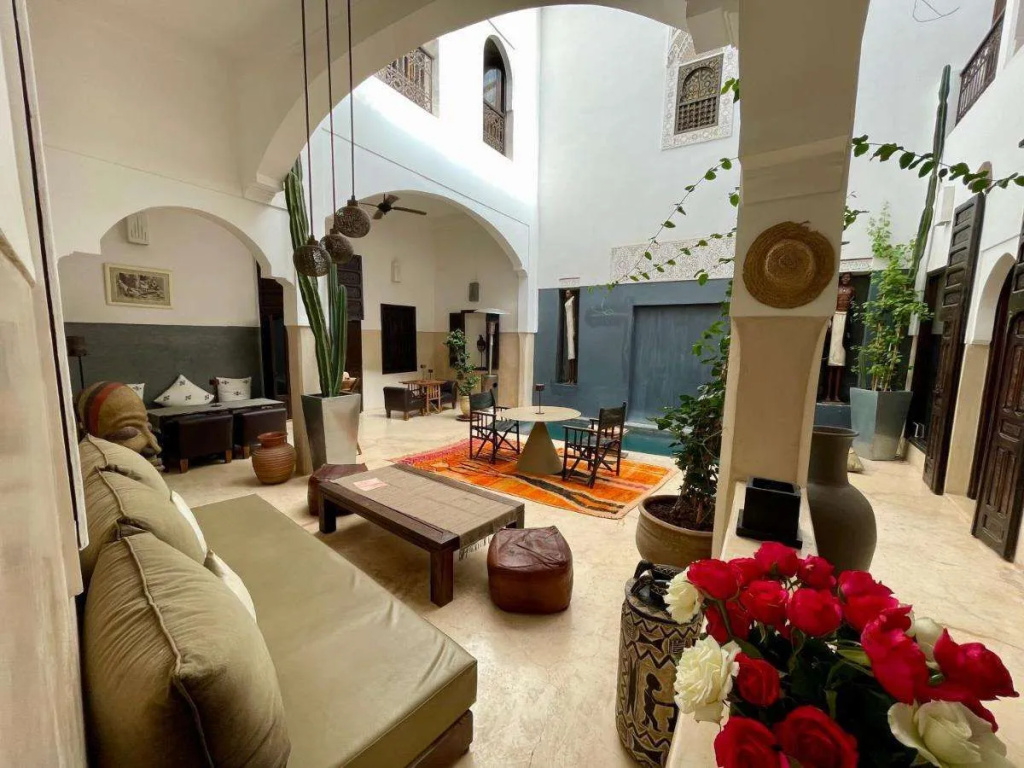 Riad Dar Massai