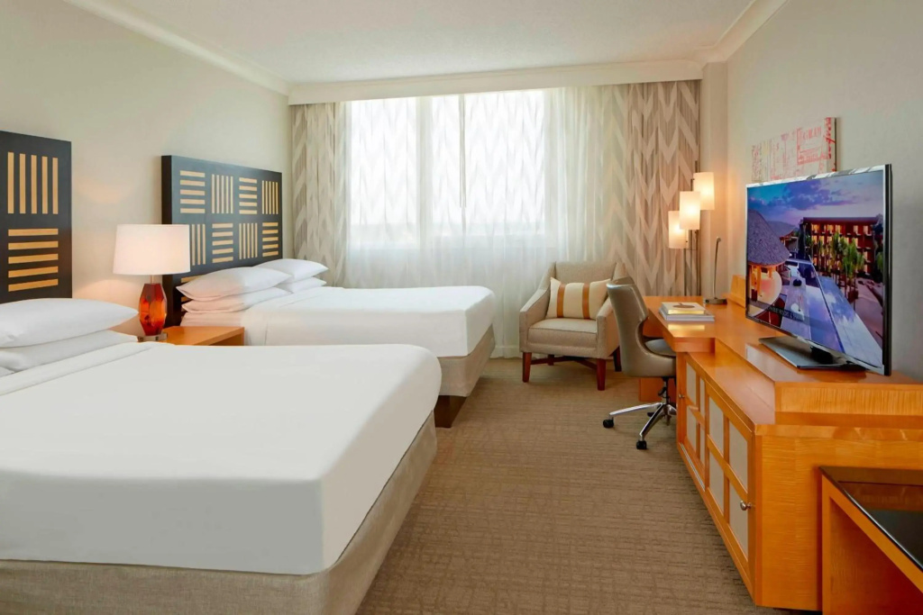 Renaissance Orlando Airport Hotel by Marriott - Général