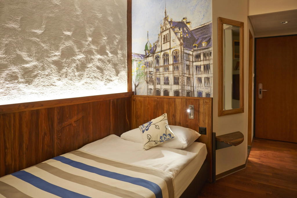 Hotel Adler Zürich - Général