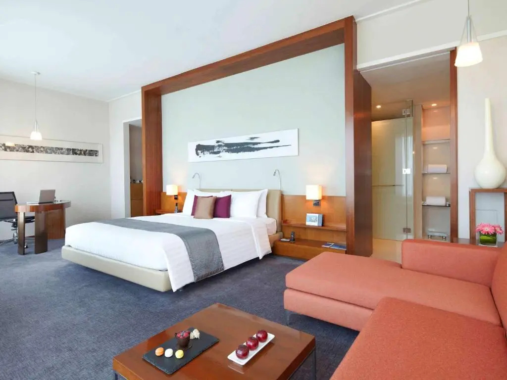 Novotel Citygate Hong Kong - Chambres