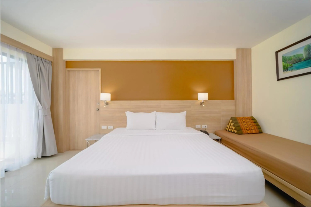 Aonang Buri Resort - Général