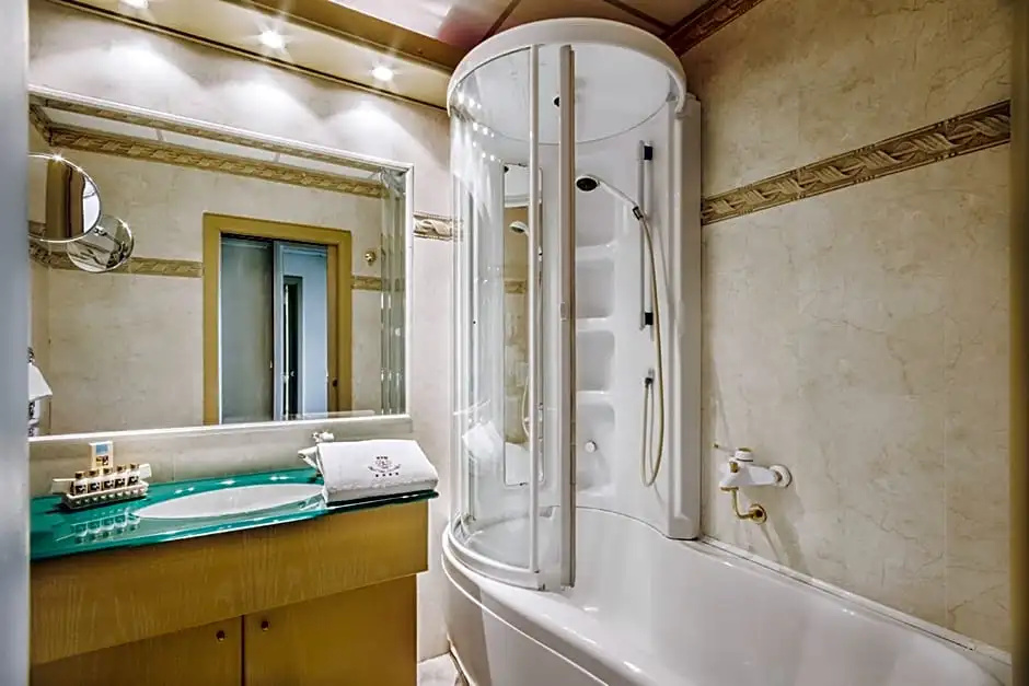 Park Hotel Ville Montefiori - Chambres