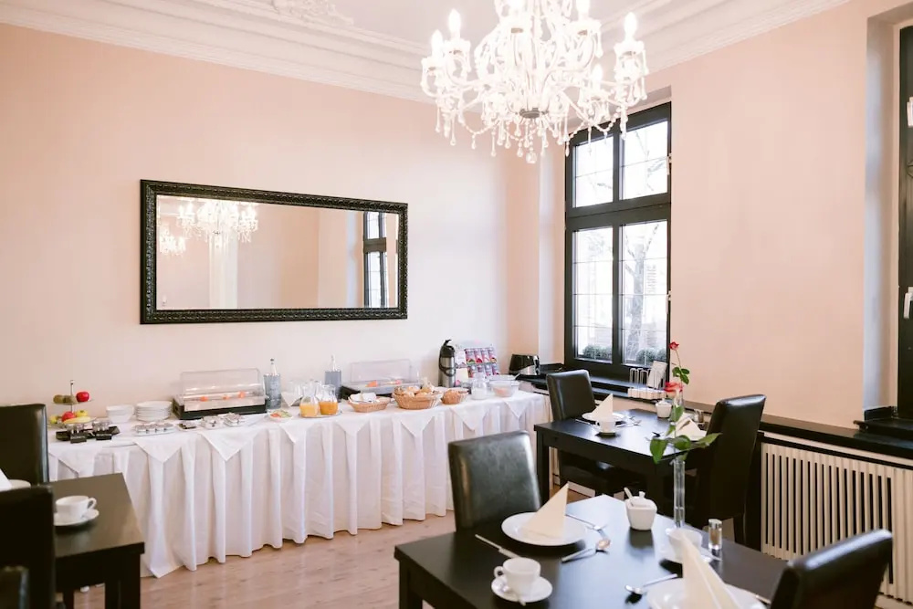 Boutique Hotel Villa Oberkassel - Général