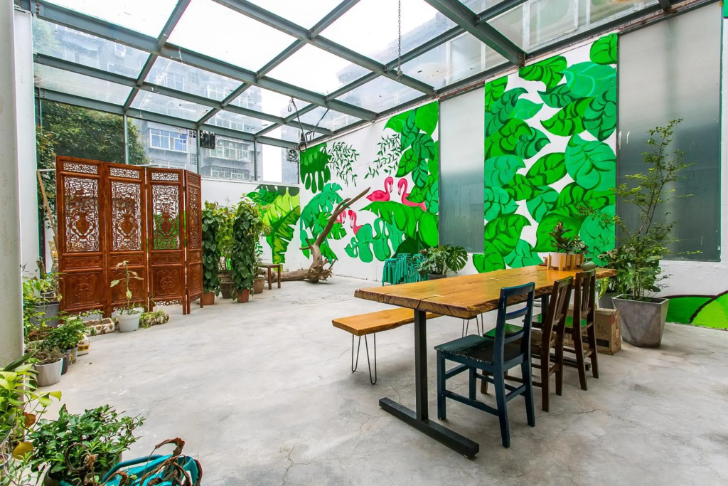 HOME++ Xi'an - Général