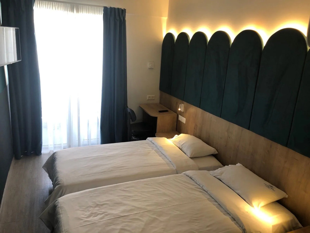 Mandrino Hotel - Chambres