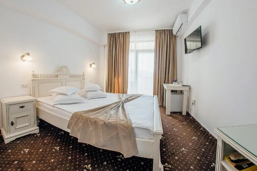 Pension Elegance - Chambres