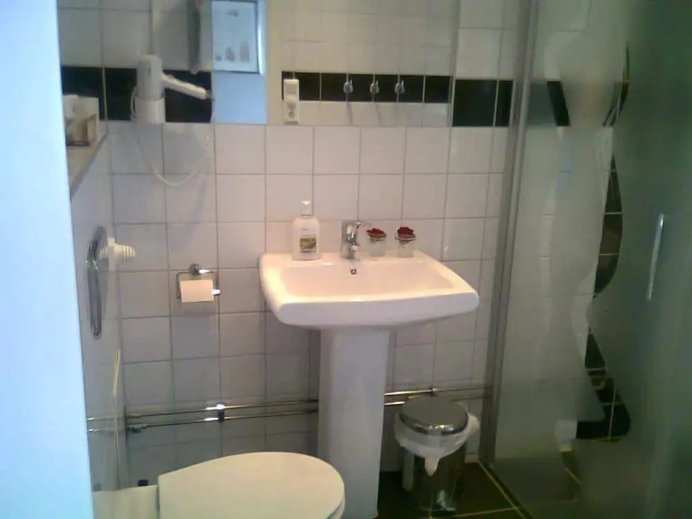 Hotell Marieberg - Chambres