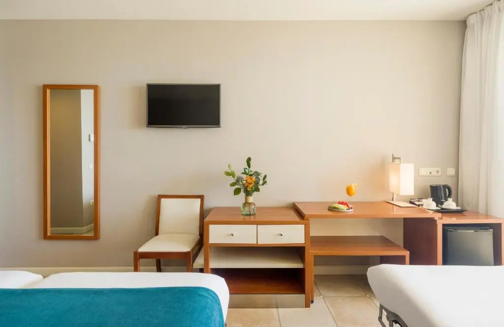 Hotel ILUNION Fuengirola - Chambres