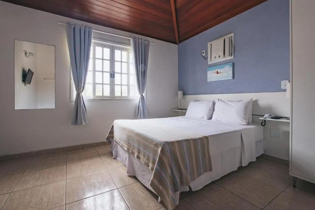 Residencial Portoveleiro - Chambres