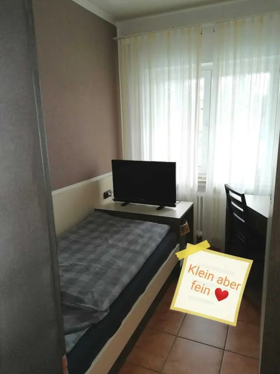 Hotel Haus Hildegard - Chambres