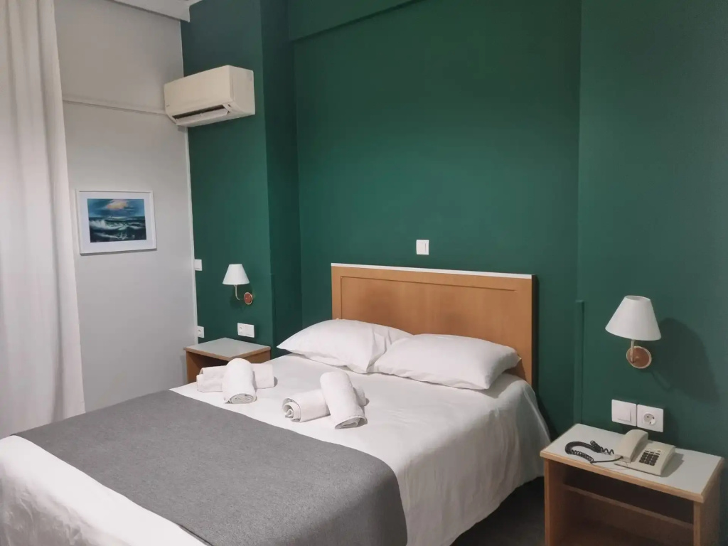 Savoy Hotel - Chambres