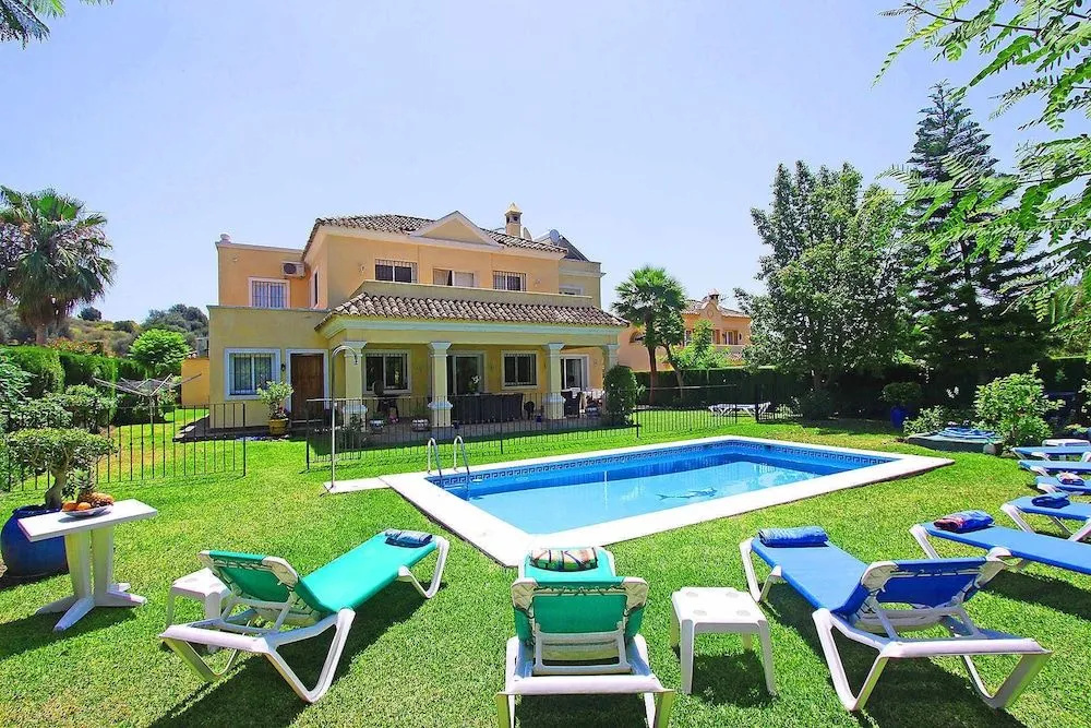 1106 Family Villa Heated Pool High Speed Wifi Netflix
