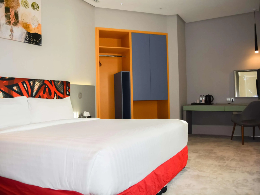 ibis Styles Dubai Jumeira - Général