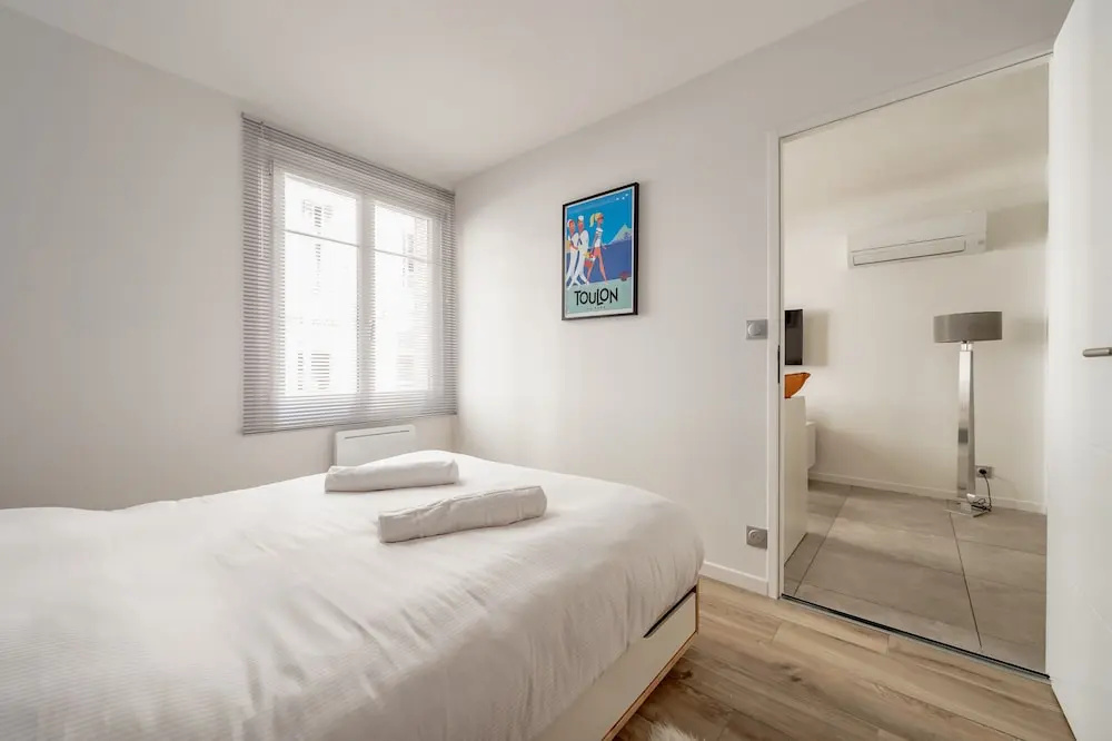 Nouveau Appartement T2 Haut de Gamme