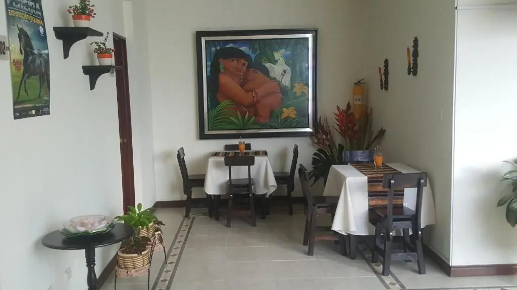 Hotel Colonial - Chambres