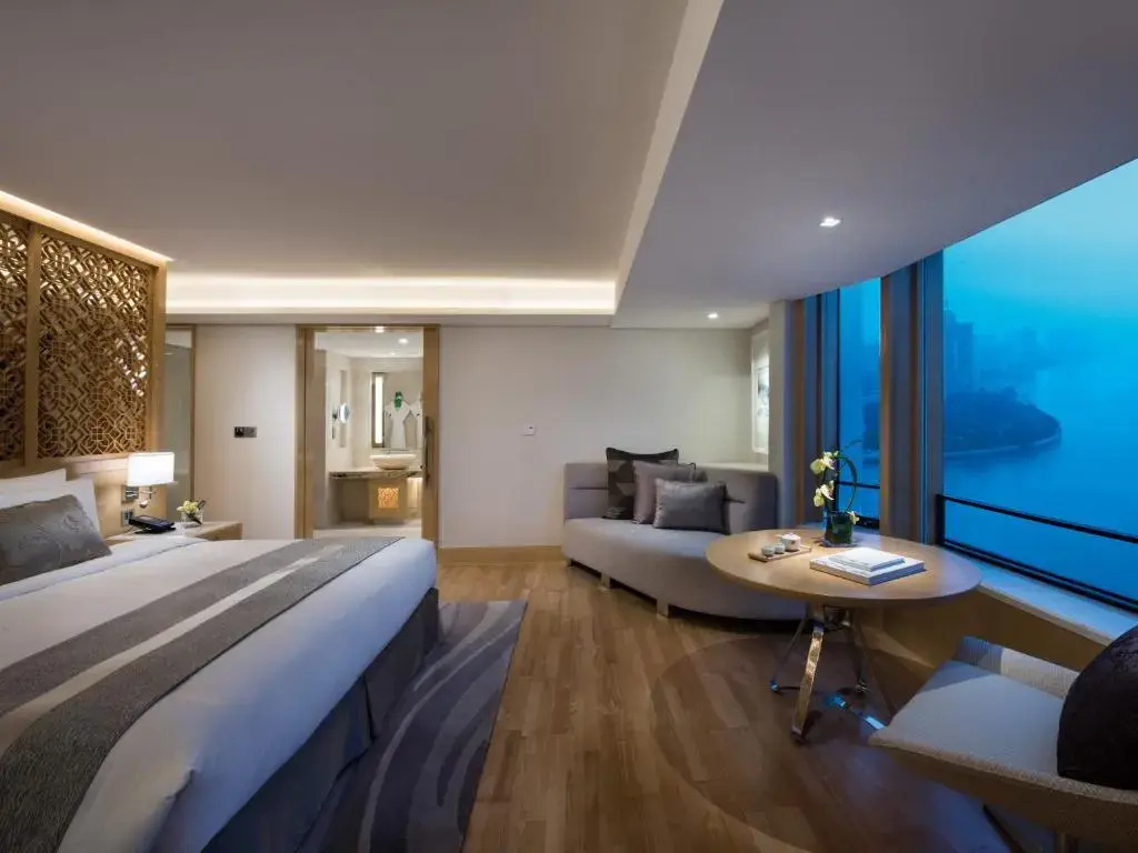 White Swan Hotel - Chambres