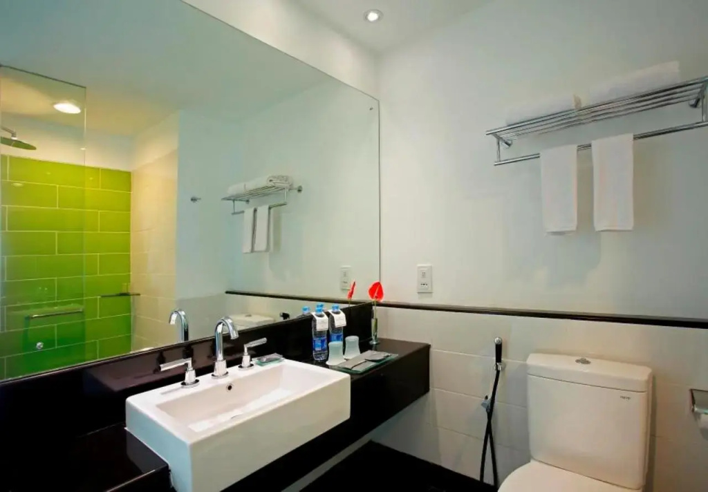 Hotel Santika Cikarang - Chambres