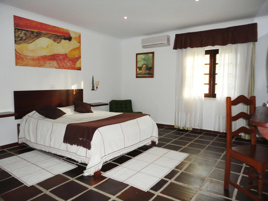 A Coutada Hotel Rural