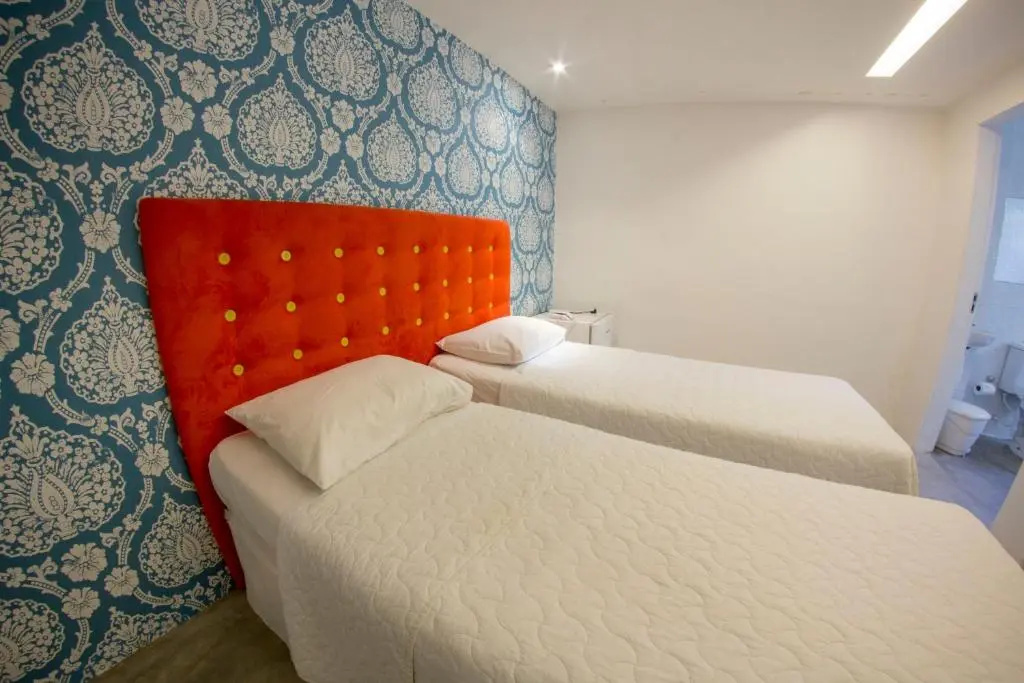 Vivaz Boutique Hotel - Chambres