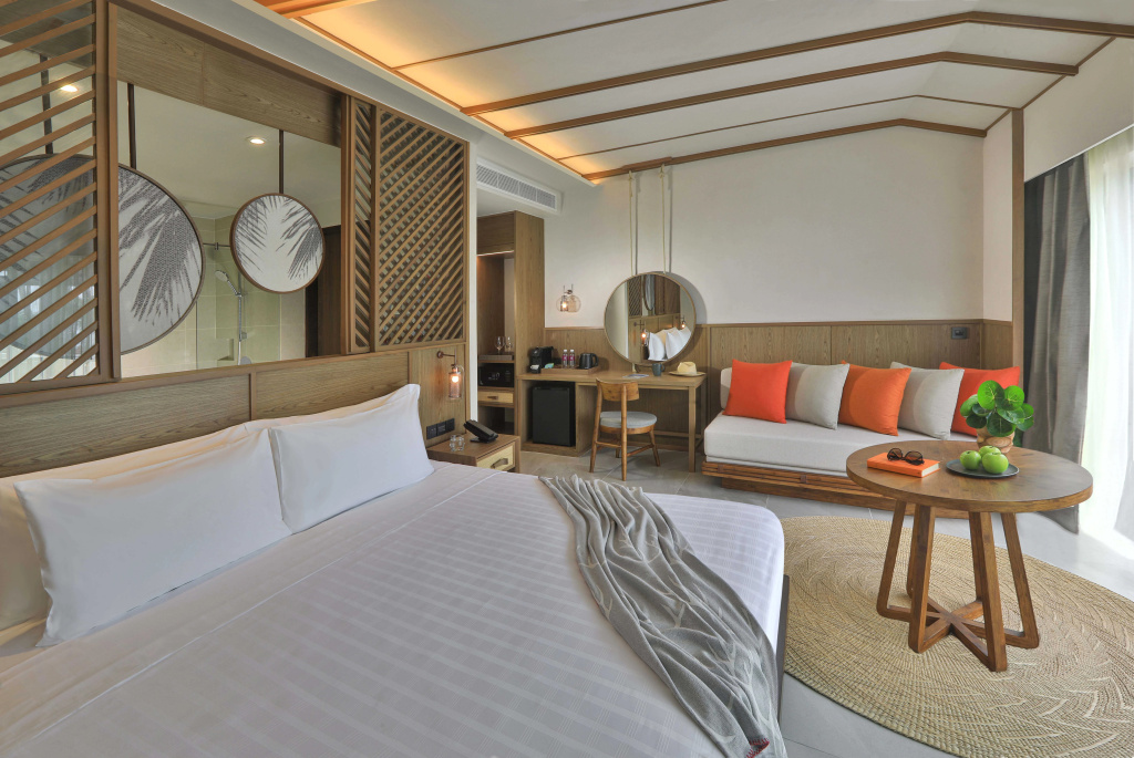 Отель Dorsett Residences Bukit Bintang at Dorsett Kuala Lumpur в Куала-Лумпуре