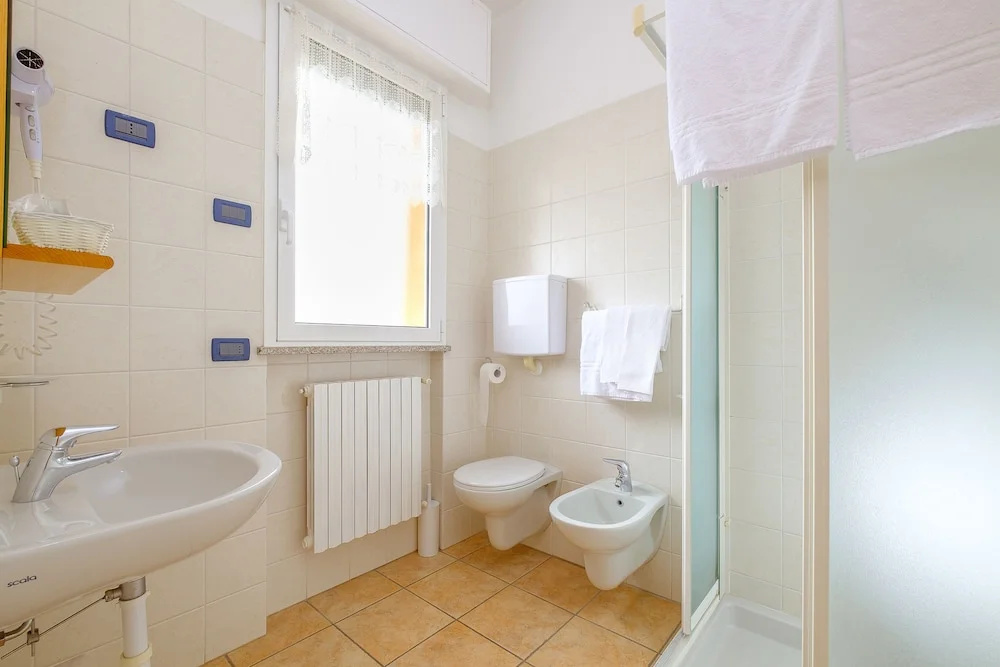 Albergo Moderno - Chambres