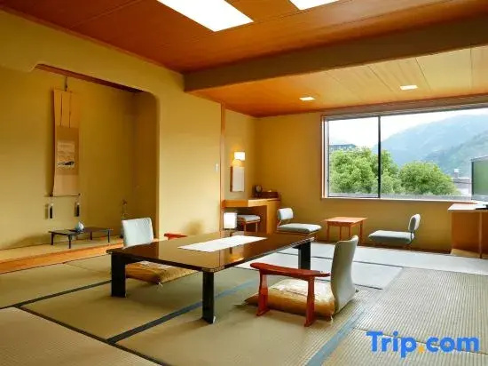 Ureshino Kanko Hotel Taishoya - Chambres
