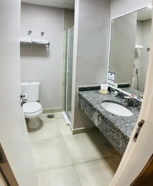 Hotel Trianon Paulista - Chambres