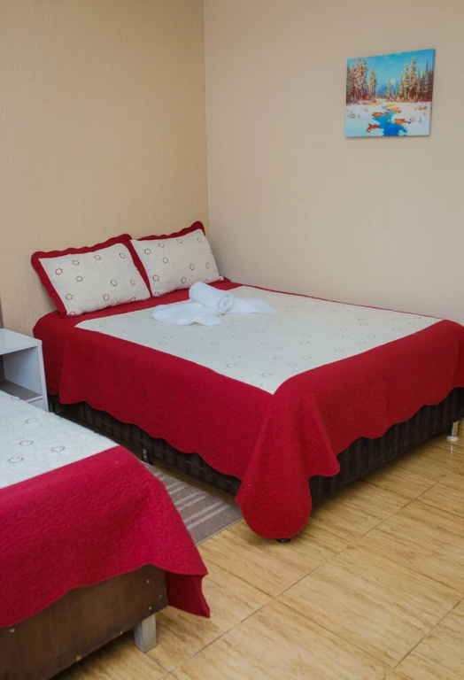 2 Bedrooms Family Apartment with city view
