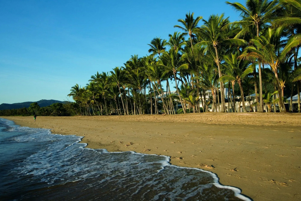 The Reef Retreat - Général