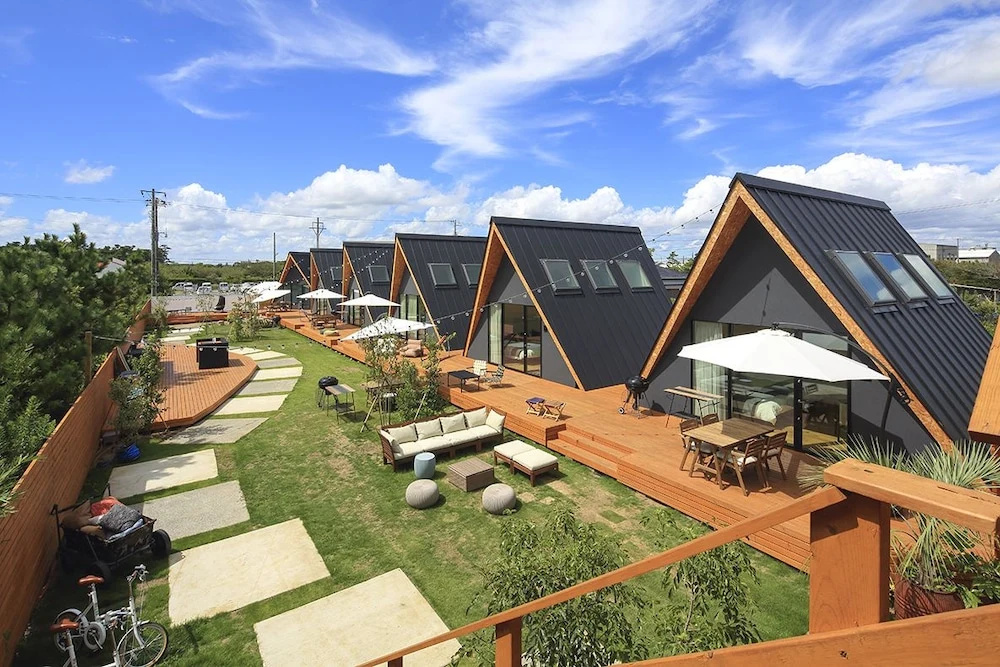 Tent Ichinomiya Glamping Resort