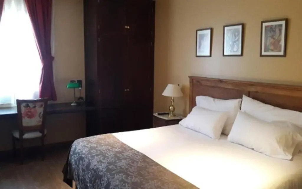 Hotel City Bell - Chambres