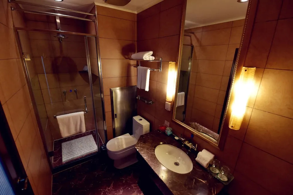 Harbin Bremen Jewish Culture Theme Hotel - Chambres