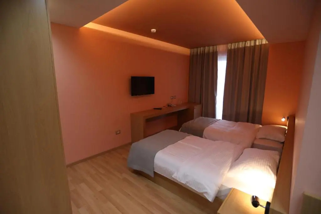Standard Double room (twin beds)