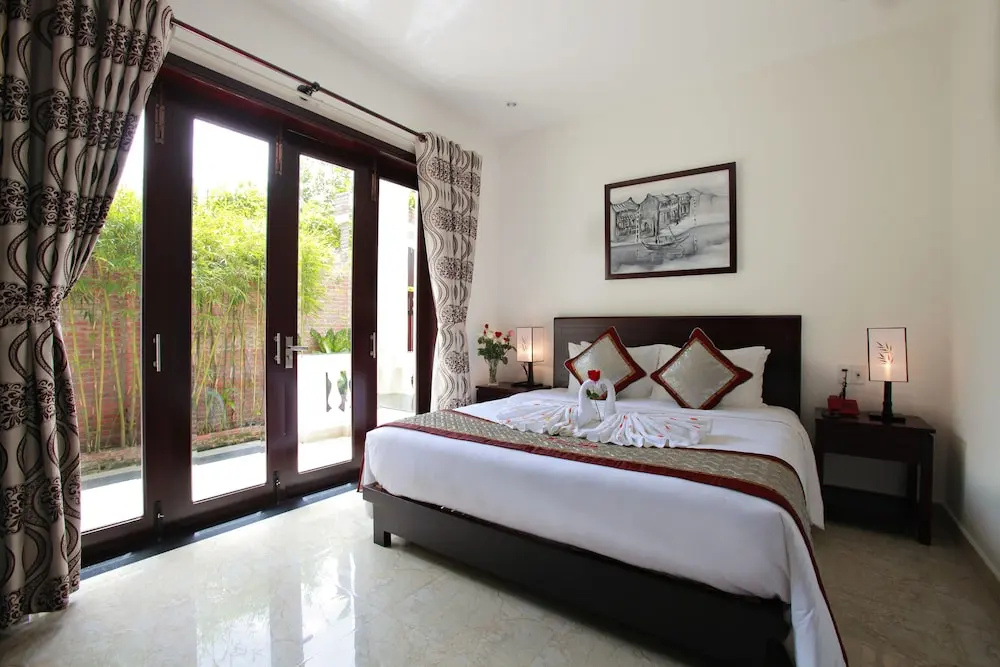Pham Gia Boutique Villa - Chambres