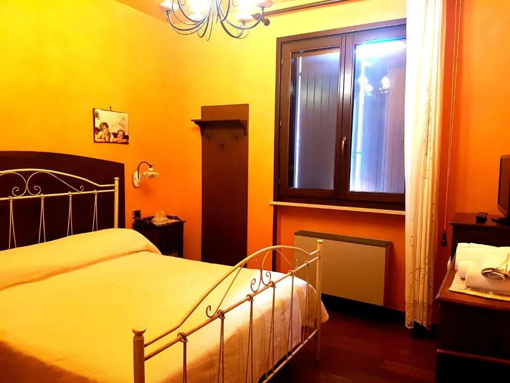 Hotel Villa Elisabetta - Chambres