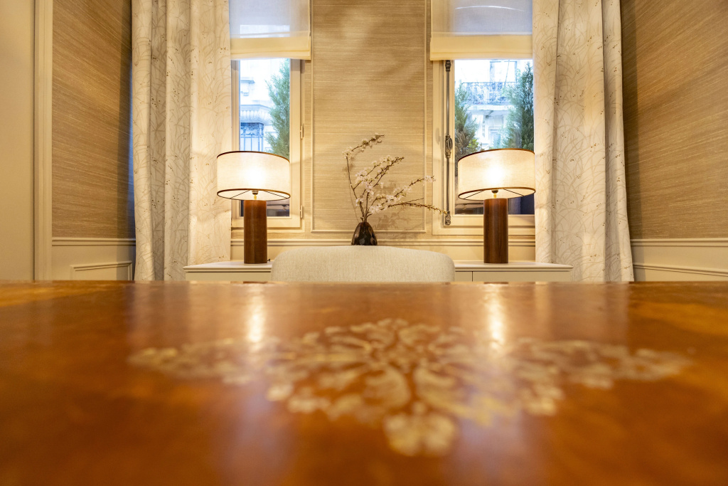 Hotel Residence Foch 36