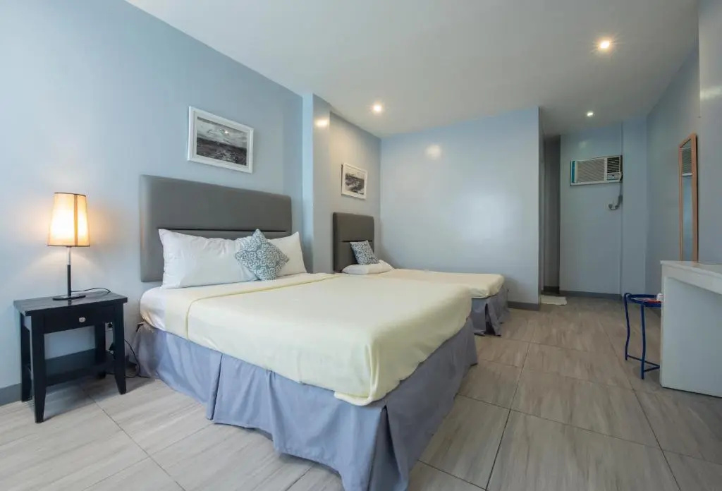 Down South 118 Beach Resort - Chambres