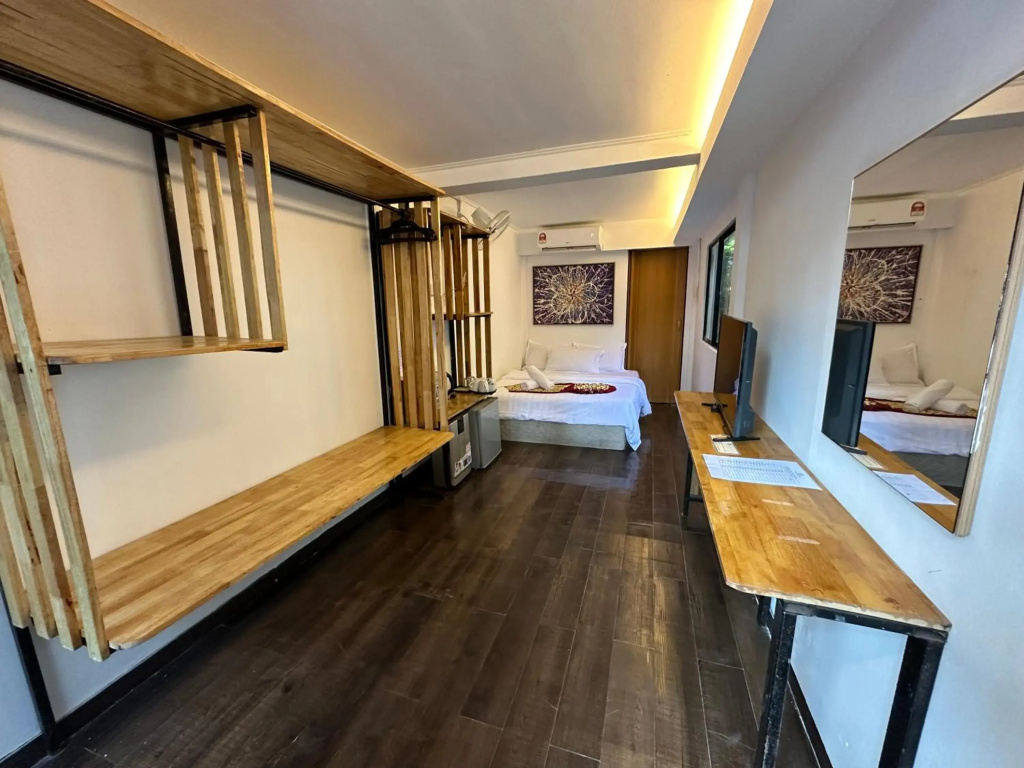 The Barat Perhentian Beach Resort - Général