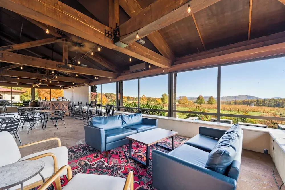 Afton Mountain Vineyards