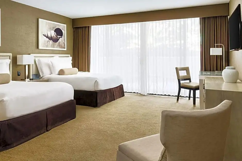 Luxe Sunset Boulevard Hotel - Chambres