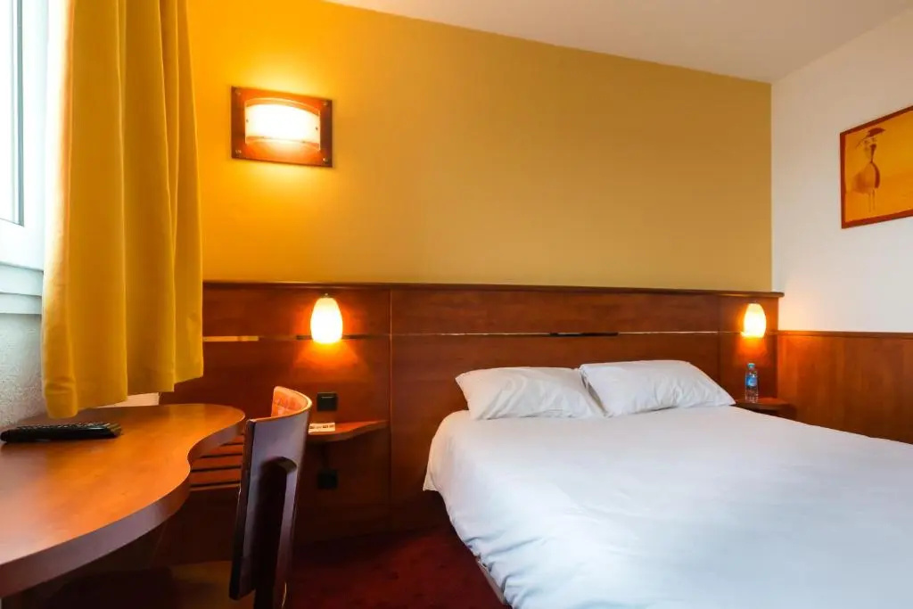 Brit Hotel Rennes Cesson - Le Floréal - Chambres